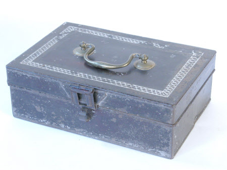 Spice box