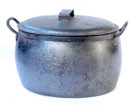 Stockpot