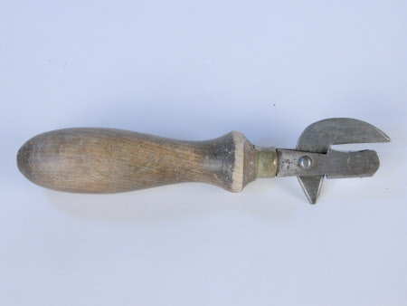 Can opener