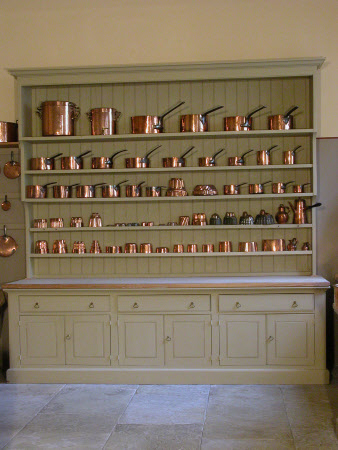 High dresser