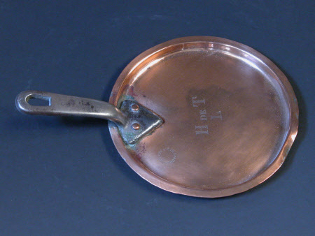 Saucepan lid