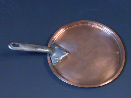 Saucepan lid