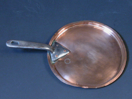 Saucepan lid