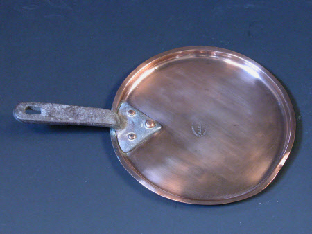 Saucepan lid