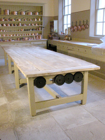 Kitchen table