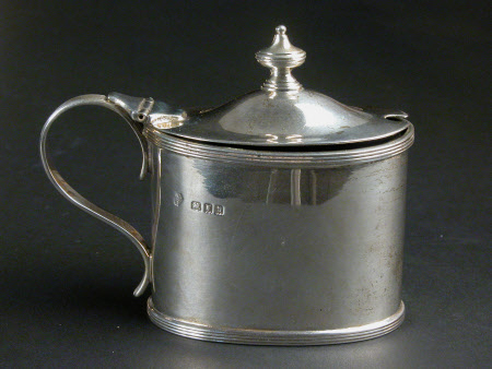 Mustard pot liner
