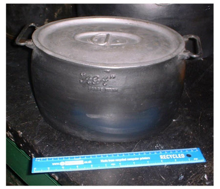 Stock pot
