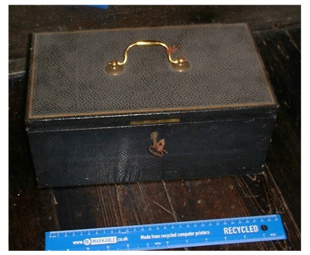 Presentation box