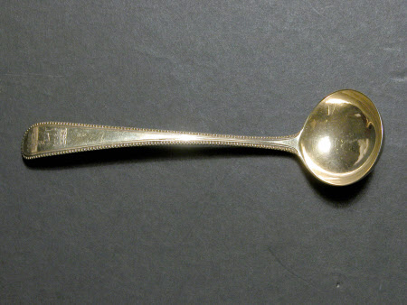 Cream ladle