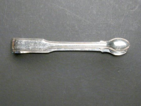 Silver plate