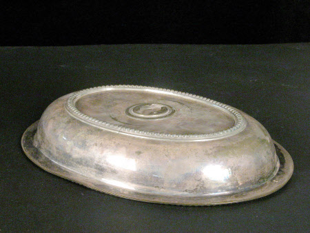 Entree dish cover
