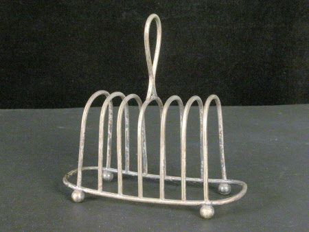 Toast rack