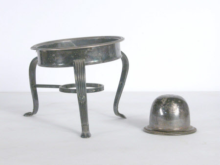 Tea kettle stand