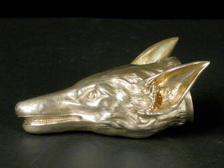 Stirrup cup