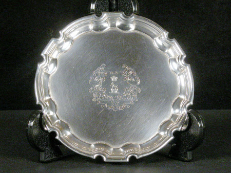 Salver waiter