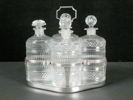 Condiment bottle