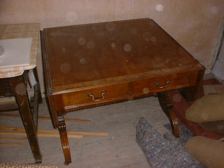 Sofa table