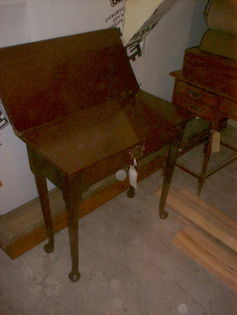 Tea table