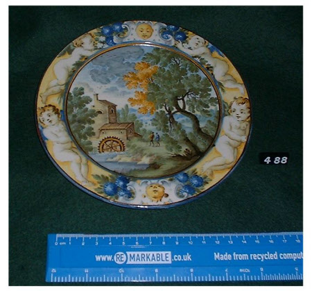 Plate