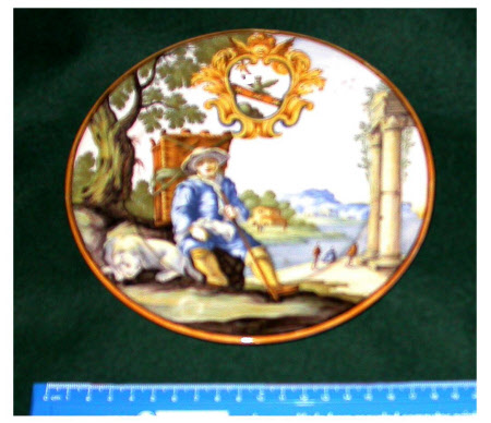 Plate