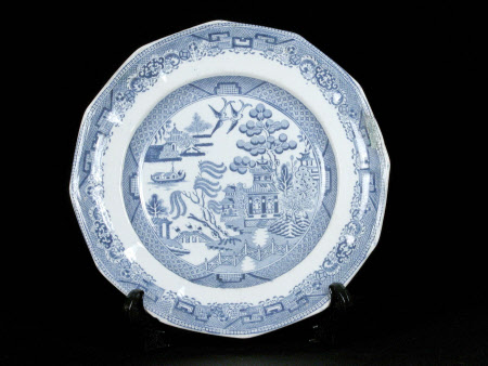 Plate
