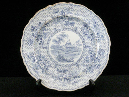 Plate