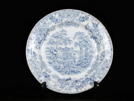 Plate
