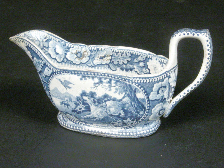 Sauce boat