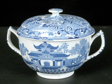 Broth bowl