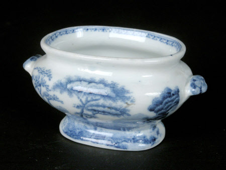 Miniature tureen
