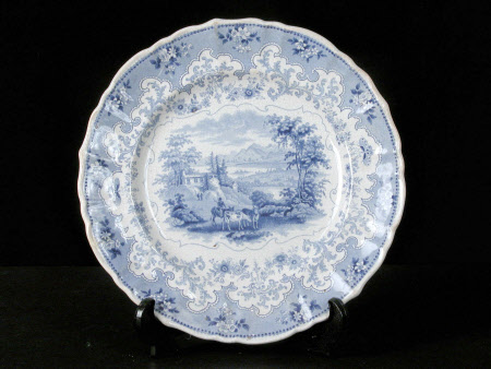 Plate