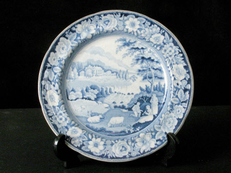 Plate