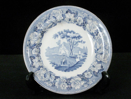 Side plate