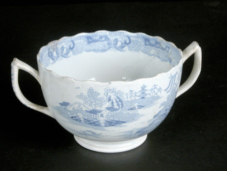 Broth bowl