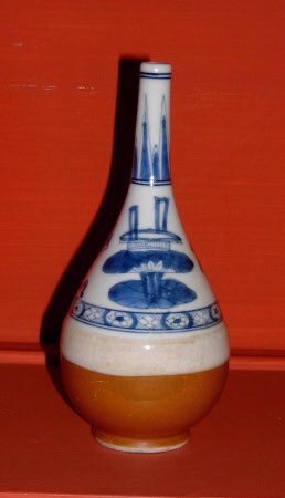 Sprinkler bottle