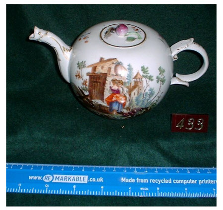 Teapot
