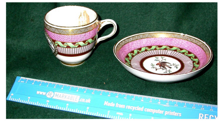 Chocolate cup
