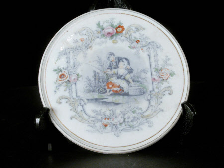 Teapot stand