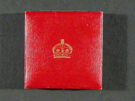 Medal case