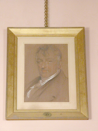 The Reverend Richard Noel-Hill, 4th Baron Berwick of Attingham (1774-1848) 