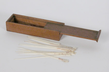 Spillikins