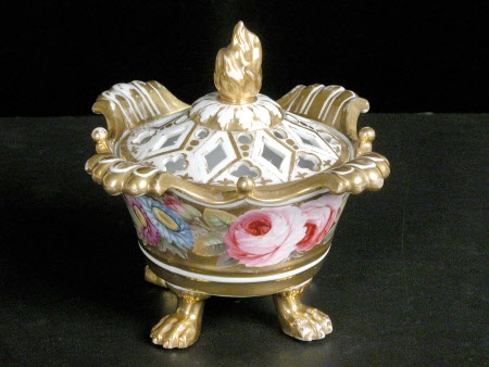 Pot pourri pot