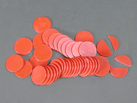Gaming counter