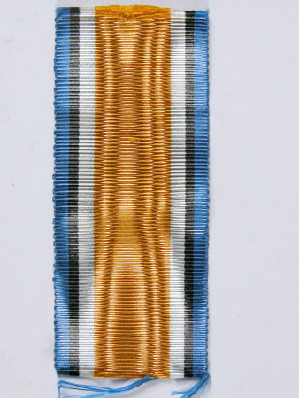 Medal ribbon