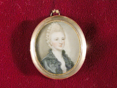 An Unknown Lady