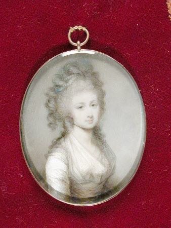 Anna Vernon, Lady Berwick (1744-1797) 