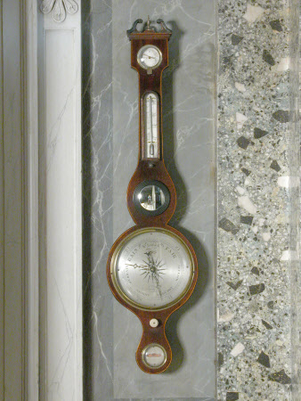 Banjo barometer