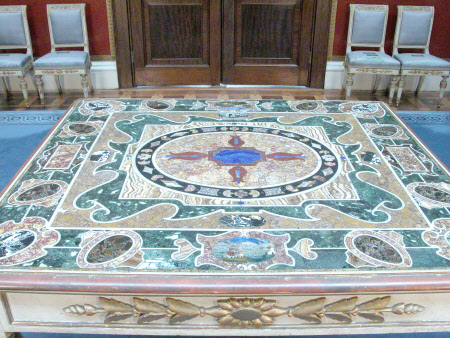 Table top
