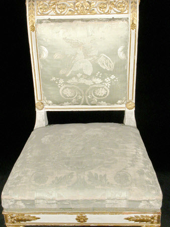 Chair seat cover