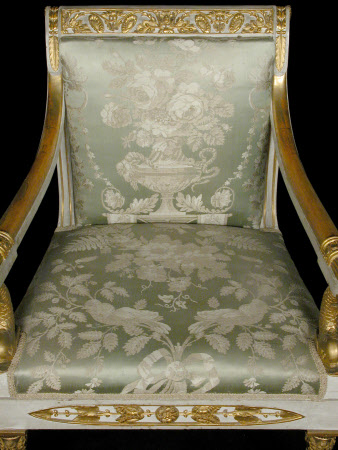 Armchair cover